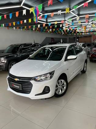 CHEVROLET ONIX 1.0 TURBO FLEX LT AUTOMÁTICO